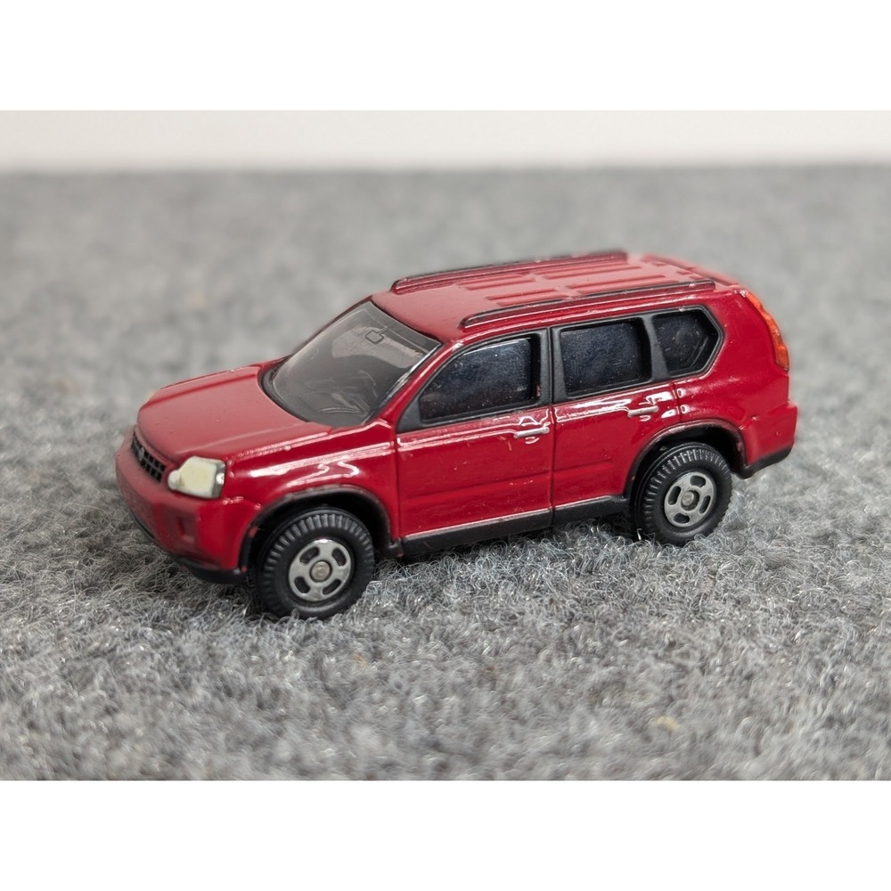 TOMY TOMICA No.75 NISSAN X-TRAIL 1/62 2008 DIECAST CAR Made in Japan